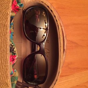 Maui Jim Kuiaha Bay STG-BG Sunglasses